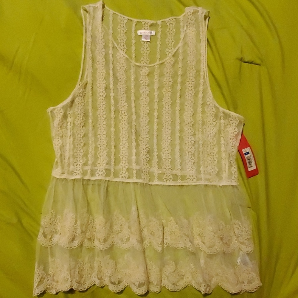 Tank top